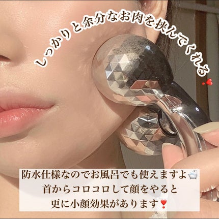 ReFa CARAT/ReFa/ボディケア美容家電を使ったクチコミ(5枚目)