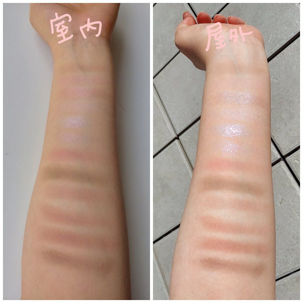 オールテイクムードテクニックパレット/PERIPERA/アイシャドウパレットを使ったクチコミ(2枚目)