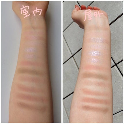 オールテイクムードテクニックパレット/PERIPERA/アイシャドウパレットを使ったクチコミ(2枚目)