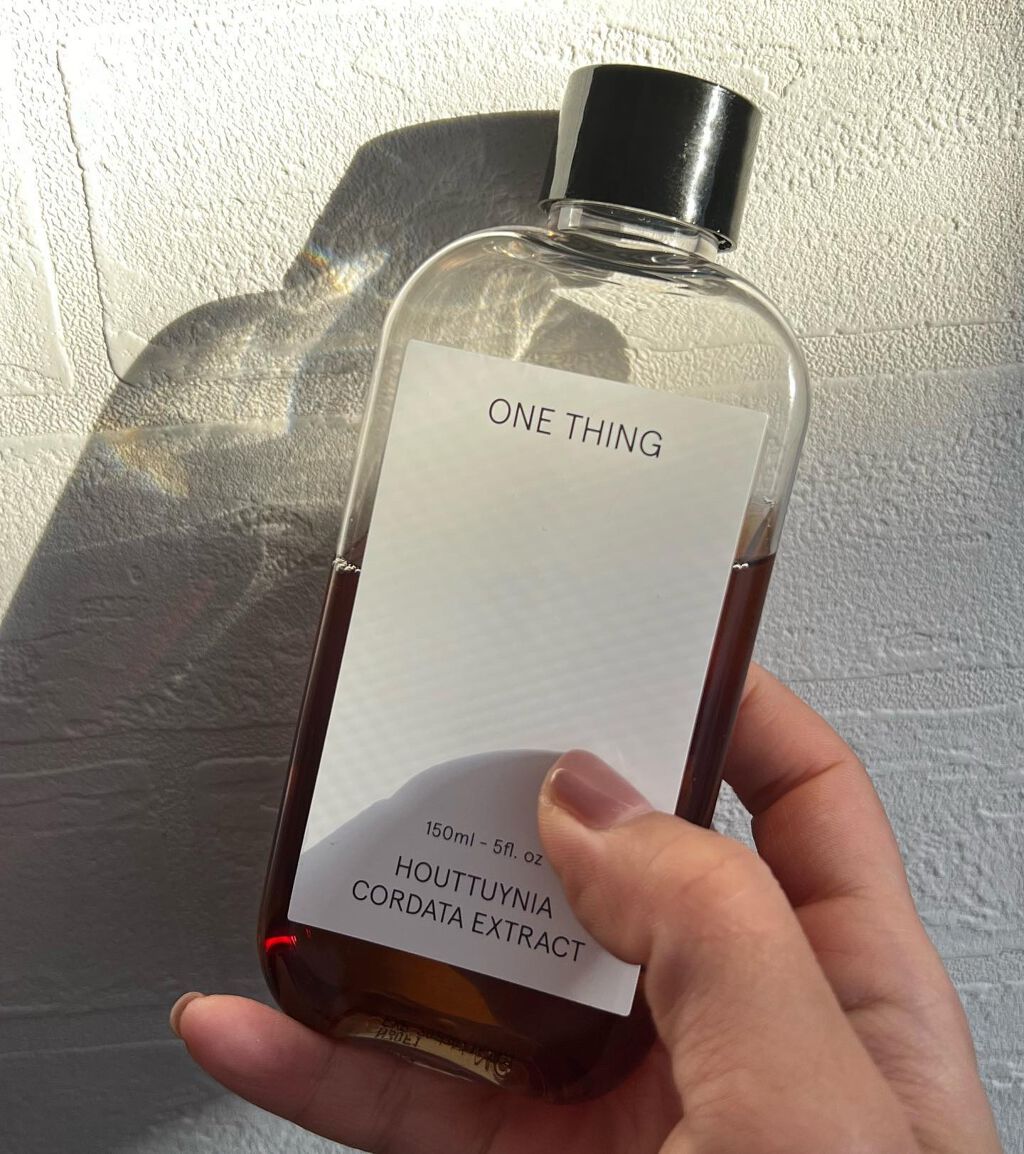 レッドB・Cスムージングクリーム/Dr.G/フェイスクリームを使ったクチコミ(4枚目)