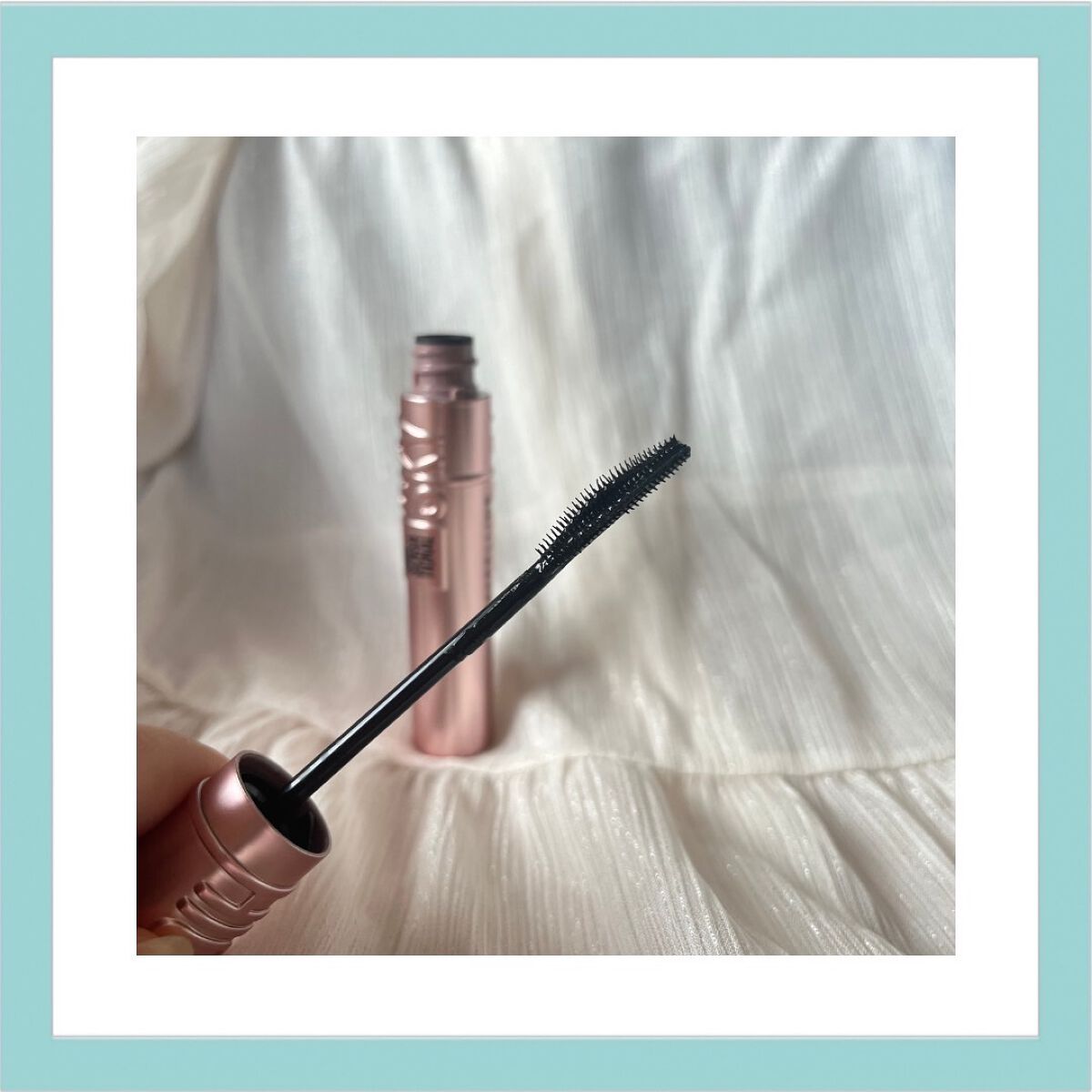 スカイハイ/MAYBELLINE NEW YORK/マスカラを使ったクチコミ(3枚目)