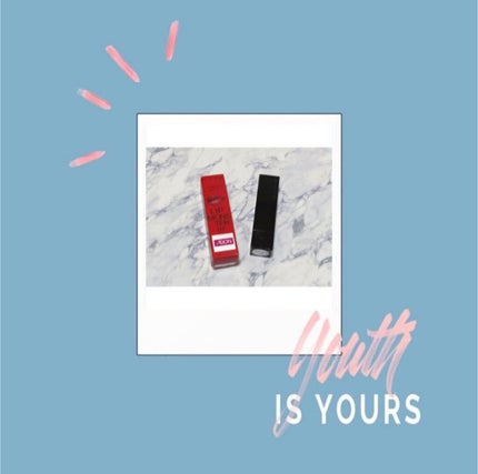 ケイト リップモンスター/KATE/口紅を使ったクチコミ(1枚目)