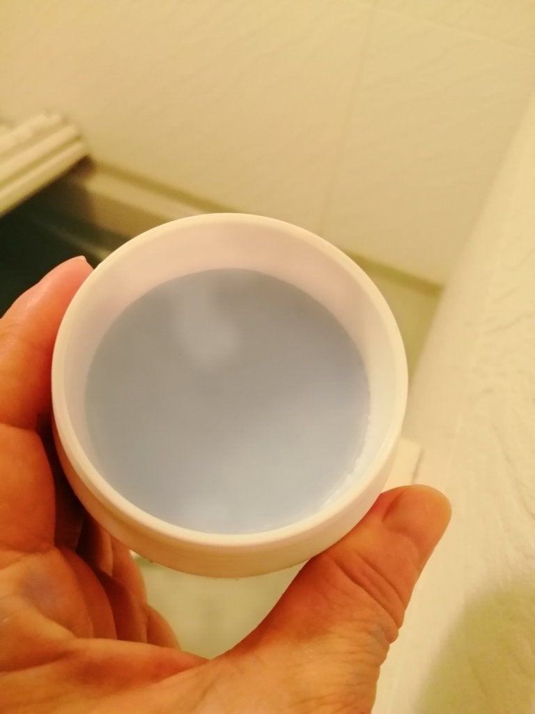 夢みるバーム アクネクリアモイスチャー/ロゼット/クレンジングバームを使ったクチコミ(3枚目)