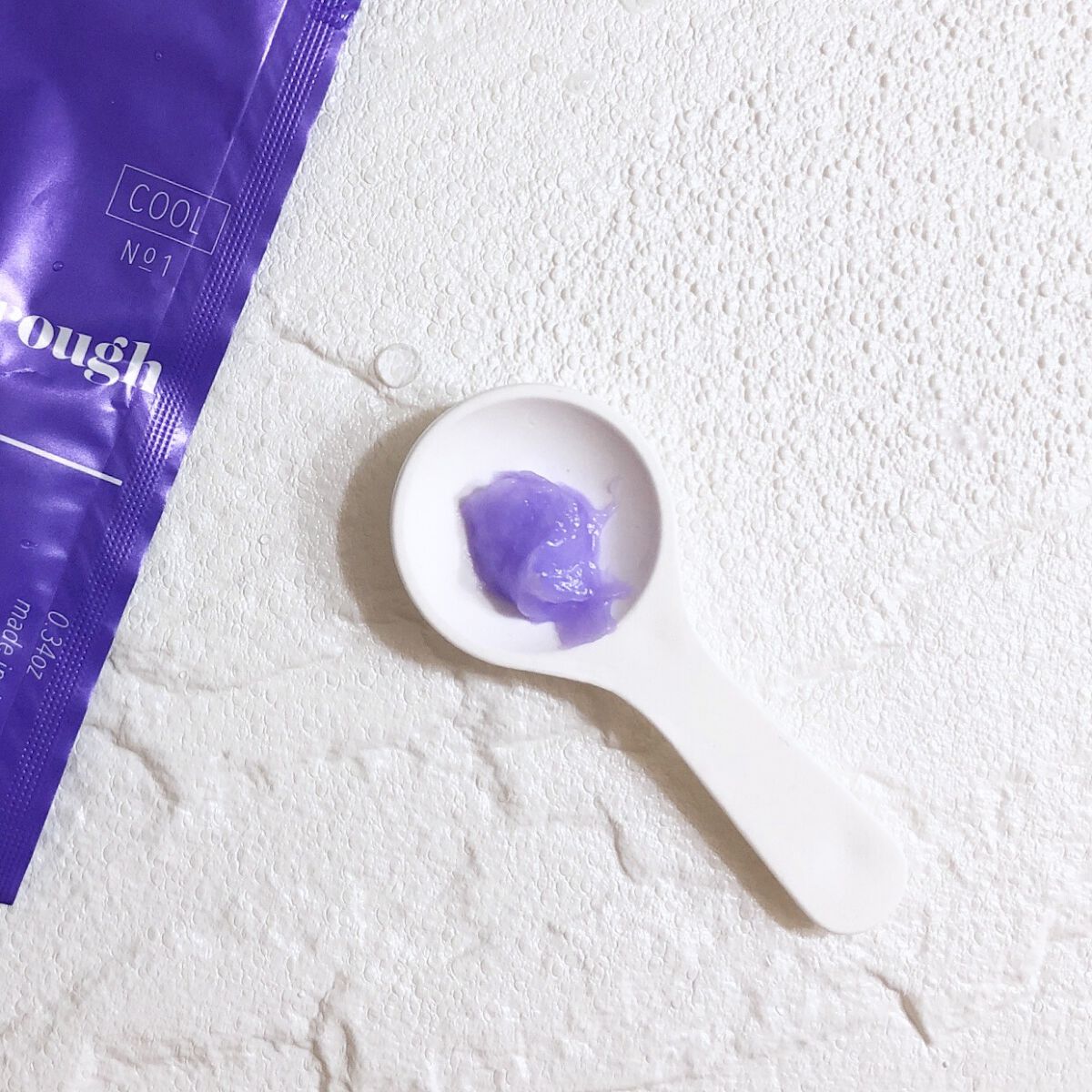 シースルーグロスシャンプー／トリートメント/rasica/市販シャンプーを使ったクチコミ（3枚目）