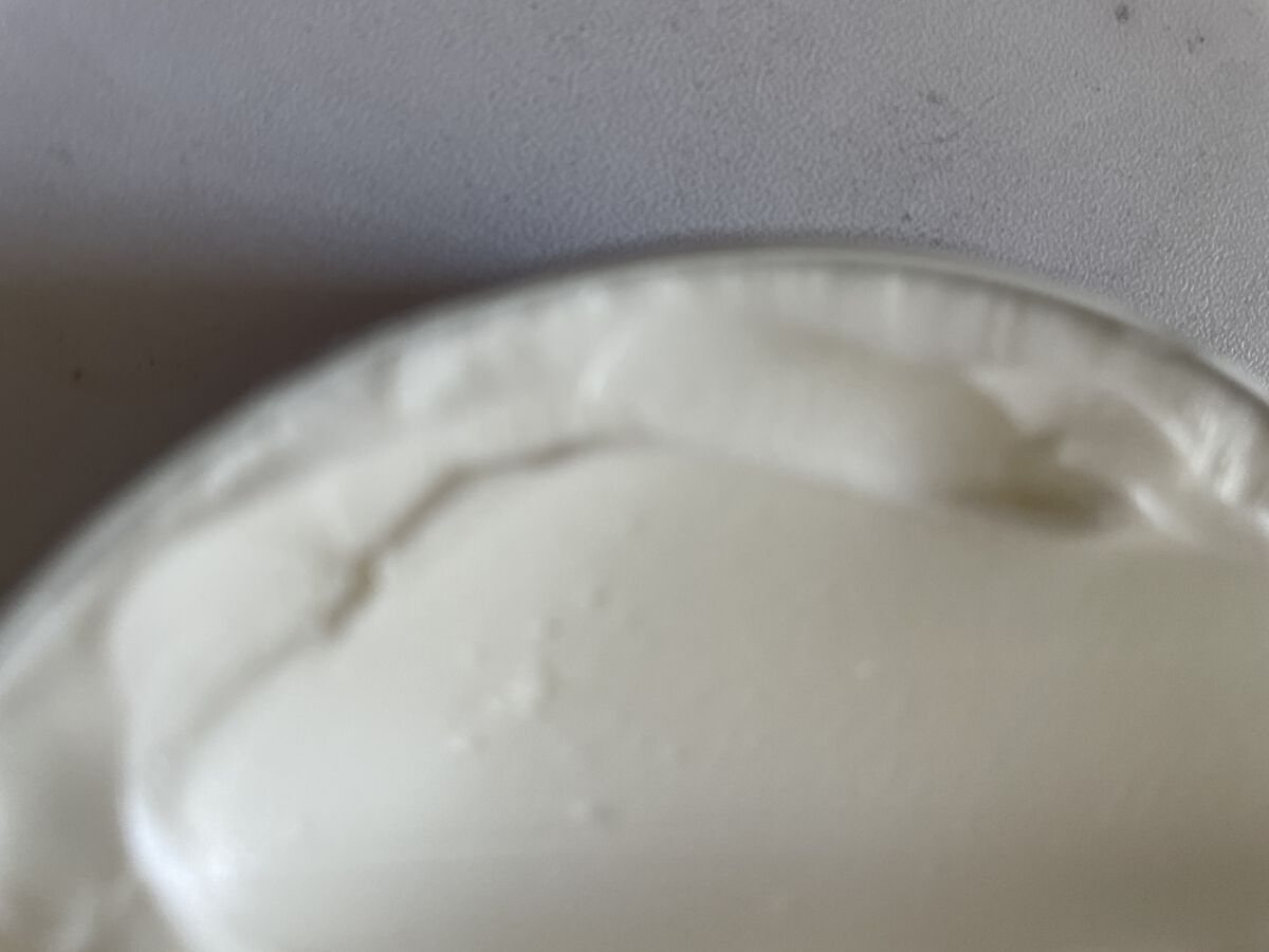 ニベアクリーム 限定デザイン 缶(生産終了）/ニベア/ボディクリームを使ったクチコミ（2枚目）