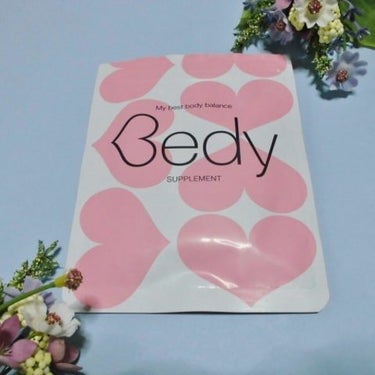 Bedy/rearaw/ボディサプリメントを使ったクチコミ（1枚目）