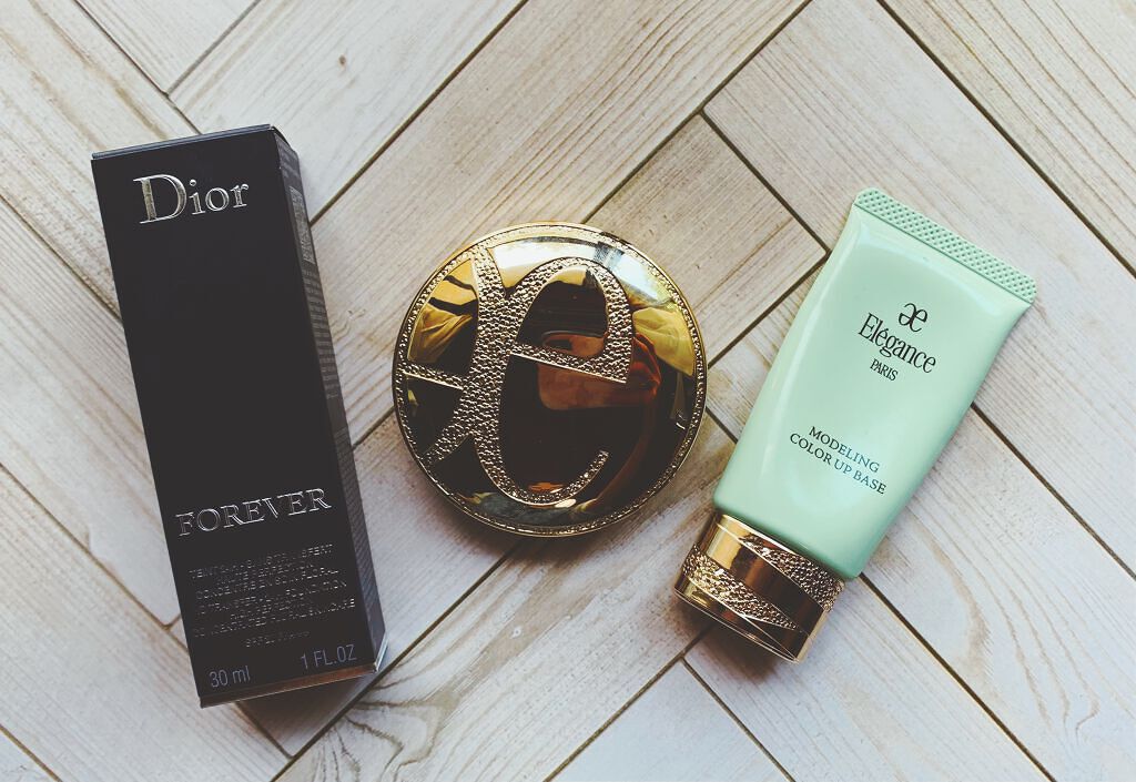 ラ プードル オートニュアンス/Elégance/プレストパウダーを使ったクチコミ（2枚目）