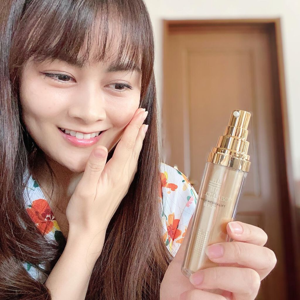 エンリッチメディカリフトセラム/ドクターシーラボⓇ/美容液を使ったクチコミ（3枚目）