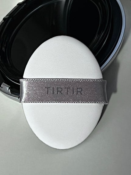 マスクフィットオーラクッション/TIRTIR(ティルティル)/クッションファンデーションを使ったクチコミ(4枚目)