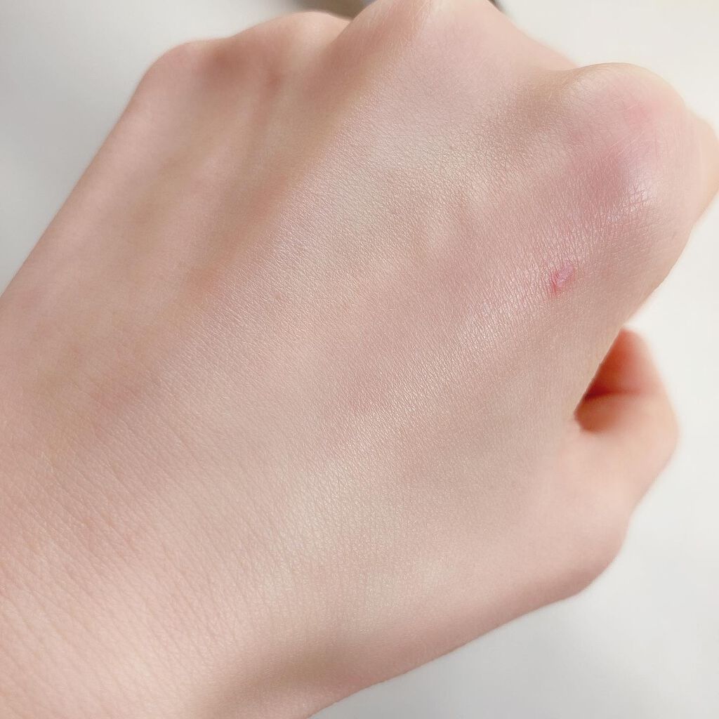 VC トーンアップUVエッセンス/SKIO/日焼け止めローションを使ったクチコミ(6枚目)