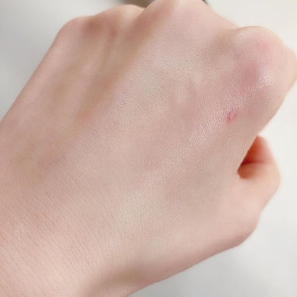 VC トーンアップUVエッセンス/SKIO/日焼け止めローションを使ったクチコミ(6枚目)