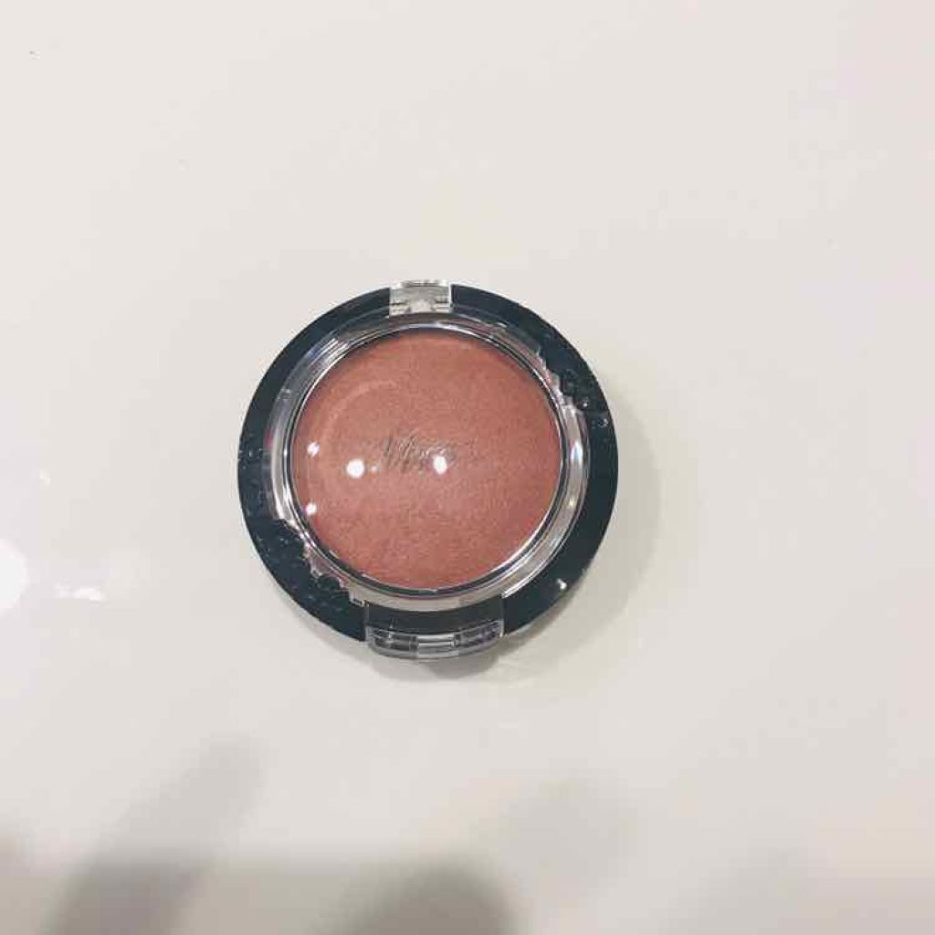 リシェ フォギーオン チークス/Visée/パウダーチークを使ったクチコミ（1枚目）