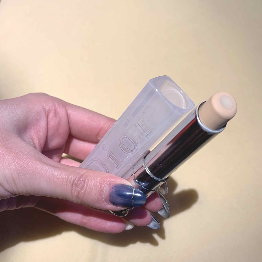 フィックス イット/Dior/スティックコンシーラーを使ったクチコミ(2枚目)