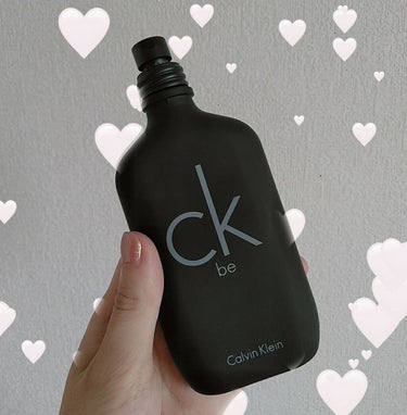 シーケービー 100ml/Calvin Klein/香水(メンズ)の画像