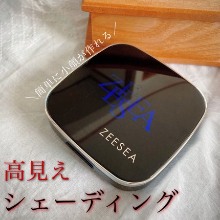 ZEESEA 三色 パウダーチーク/ZEESEA/パウダーチークを使ったクチコミ(1枚目)