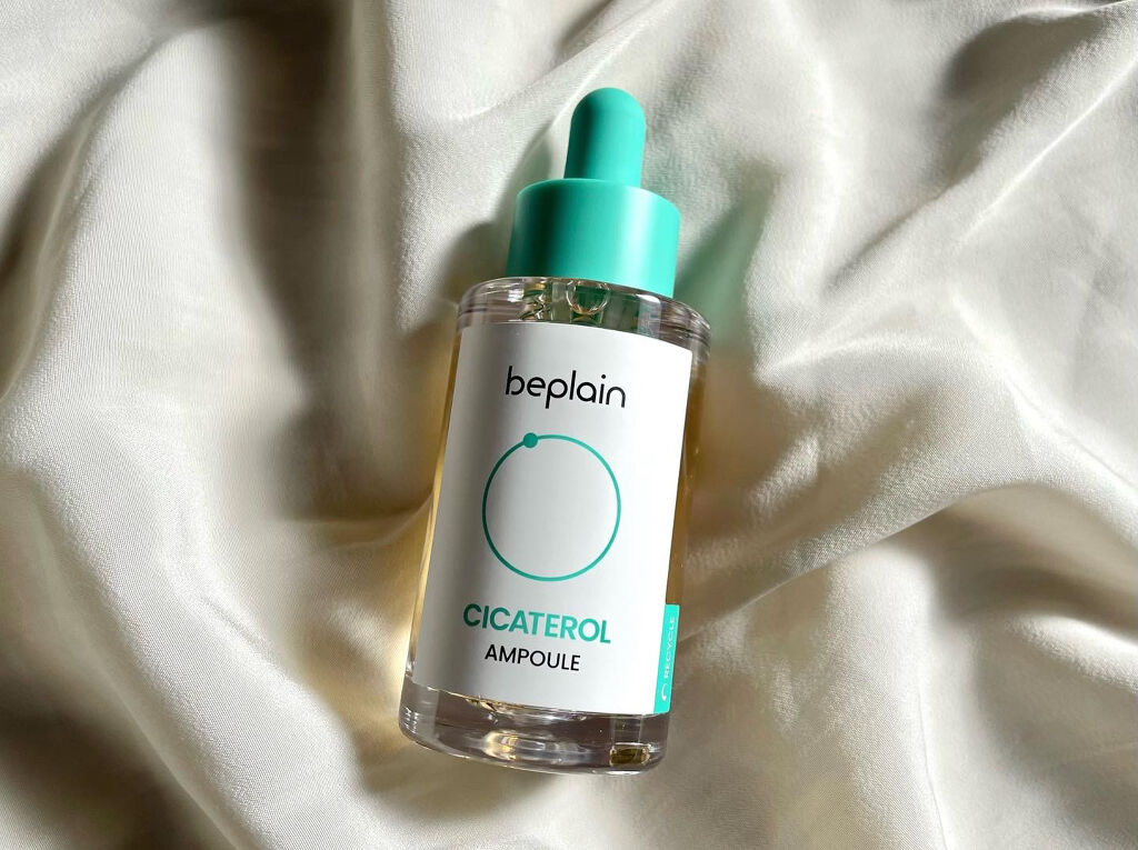 シカテロル スポットトリートメント/beplain/フェイスクリームを使ったクチコミ（2枚目）
