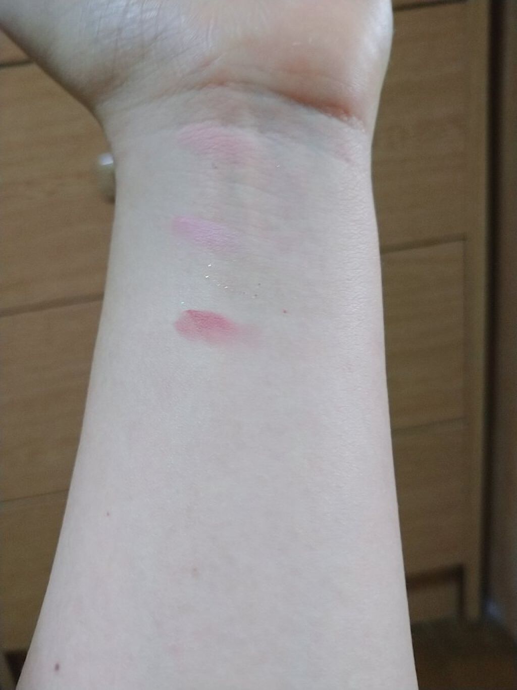 ZEESEAデザートコレクション４カラーアイシャドウパレット #02苺ケーキ/ZEESEA/アイシャドウパレットを使ったクチコミ（3枚目）