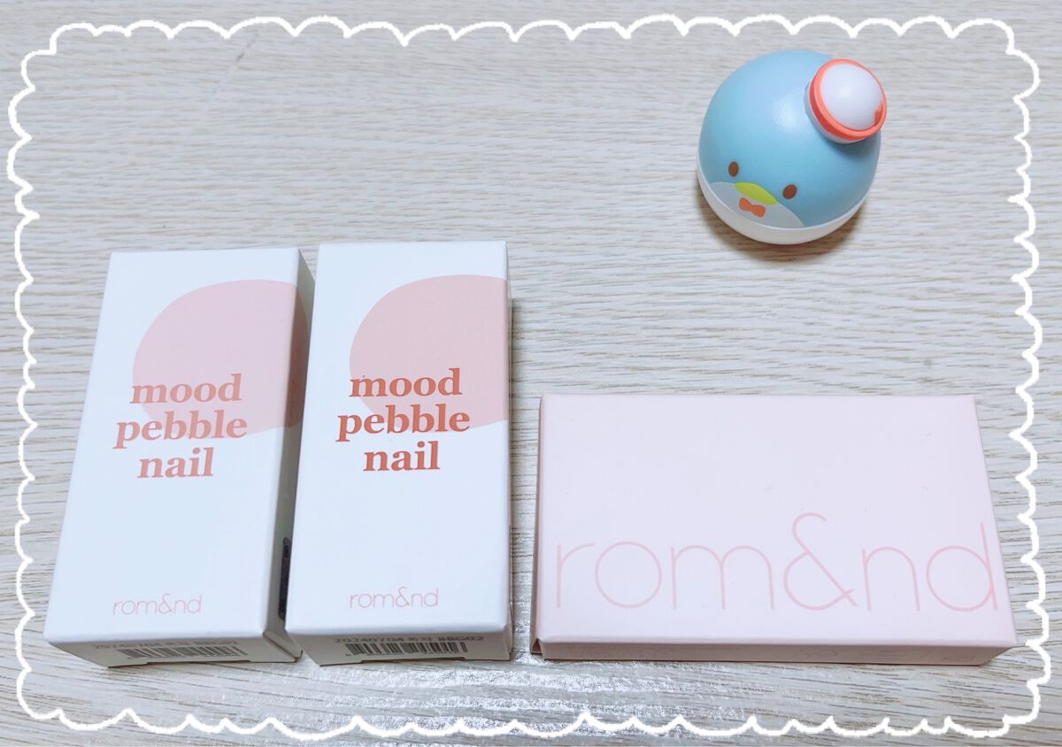 ベターザンチーク/rom&nd/パウダーチークを使ったクチコミ(1枚目)