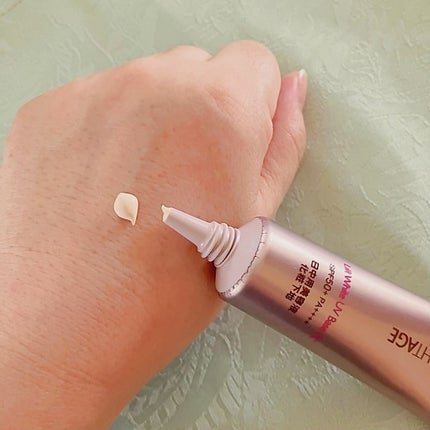 リフトホワイト UVベース CC/BRIGHTAGE/CCクリームを使ったクチコミ(6枚目)