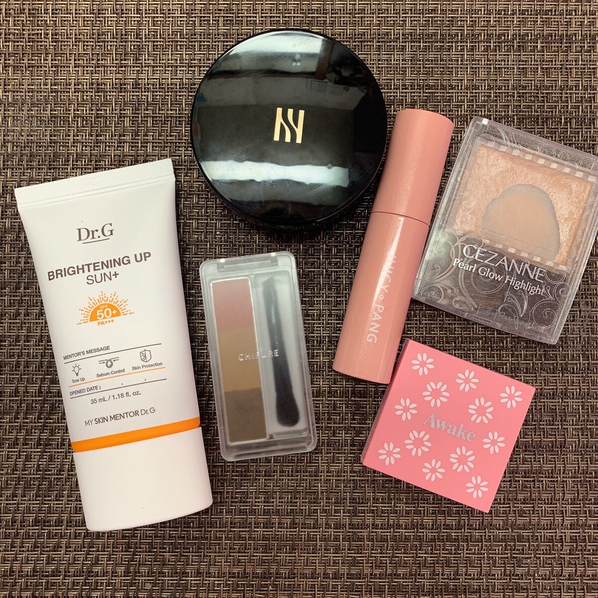 ブラック クッション/HERA/クッションファンデーションを使ったクチコミ(3枚目)