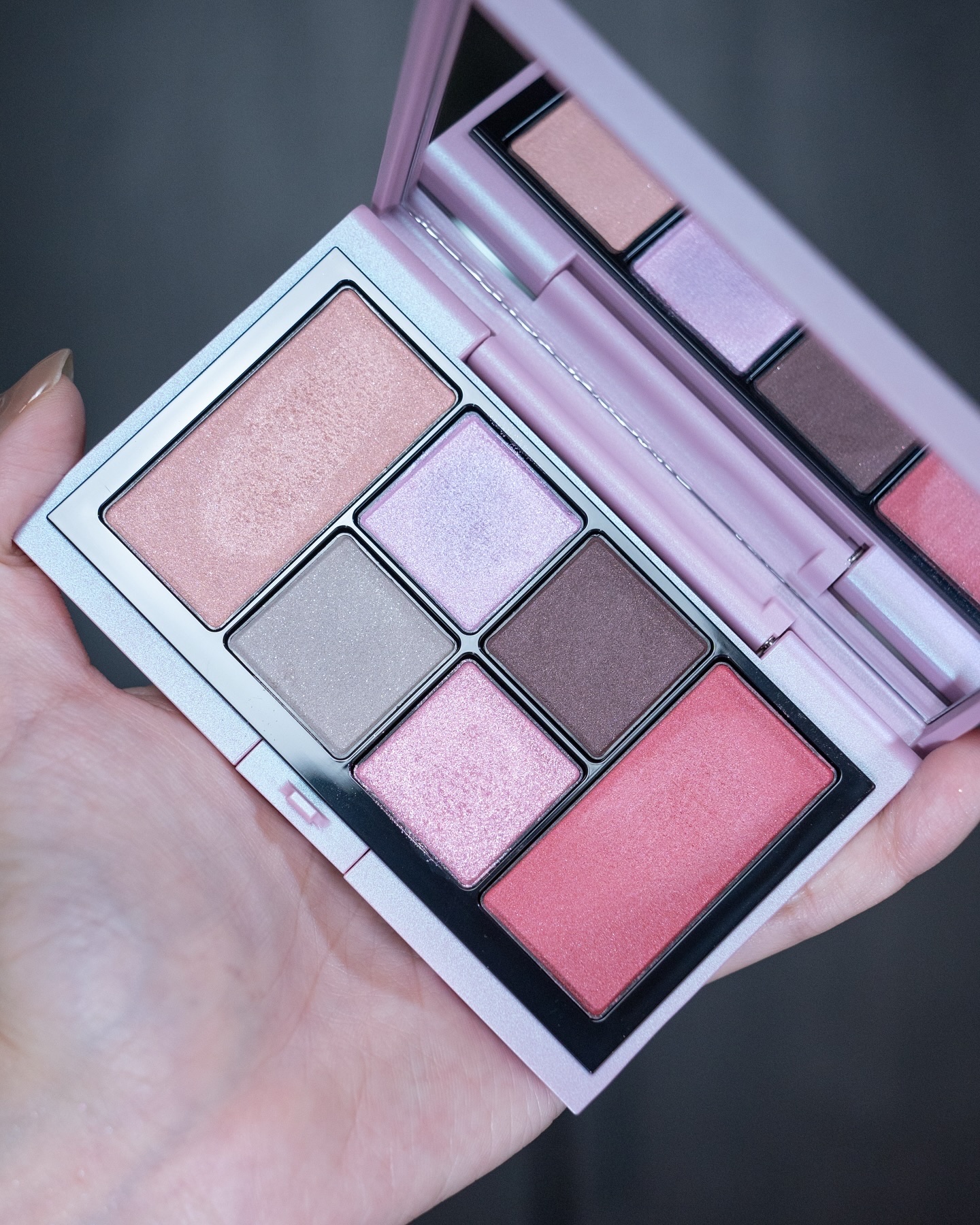 RMK ザ マット リップカラー EX-04 サッシー ストロベリー/RMK/口紅を使ったクチコミ（2枚目）