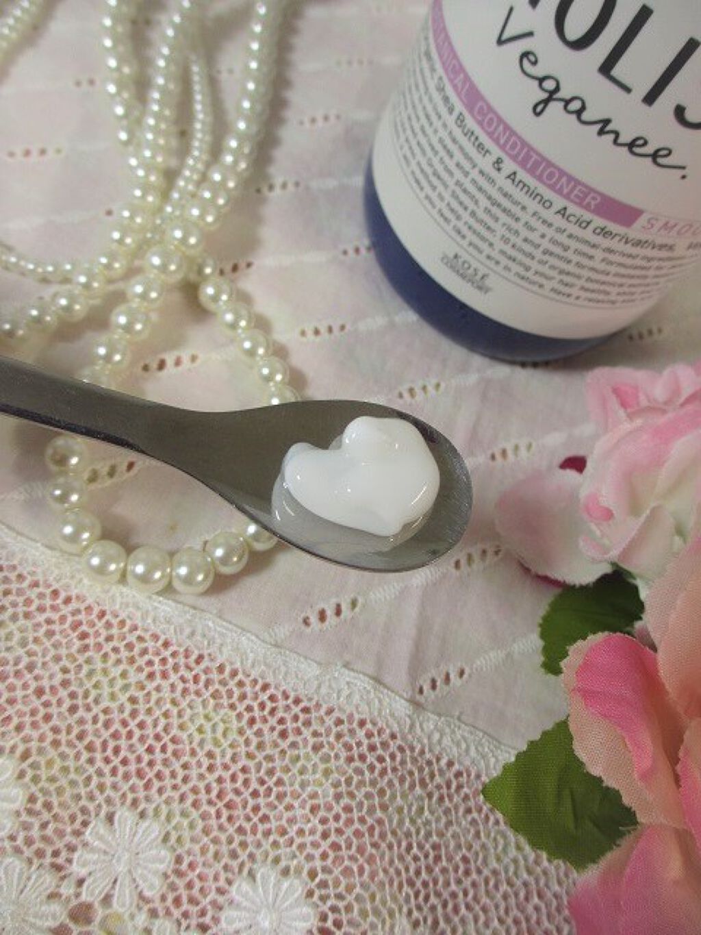 ボタニカル シャンプー/ヘアコンディショナー(スムース) /ビオリス ヴィーガニー/市販シャンプーを使ったクチコミ(3枚目)