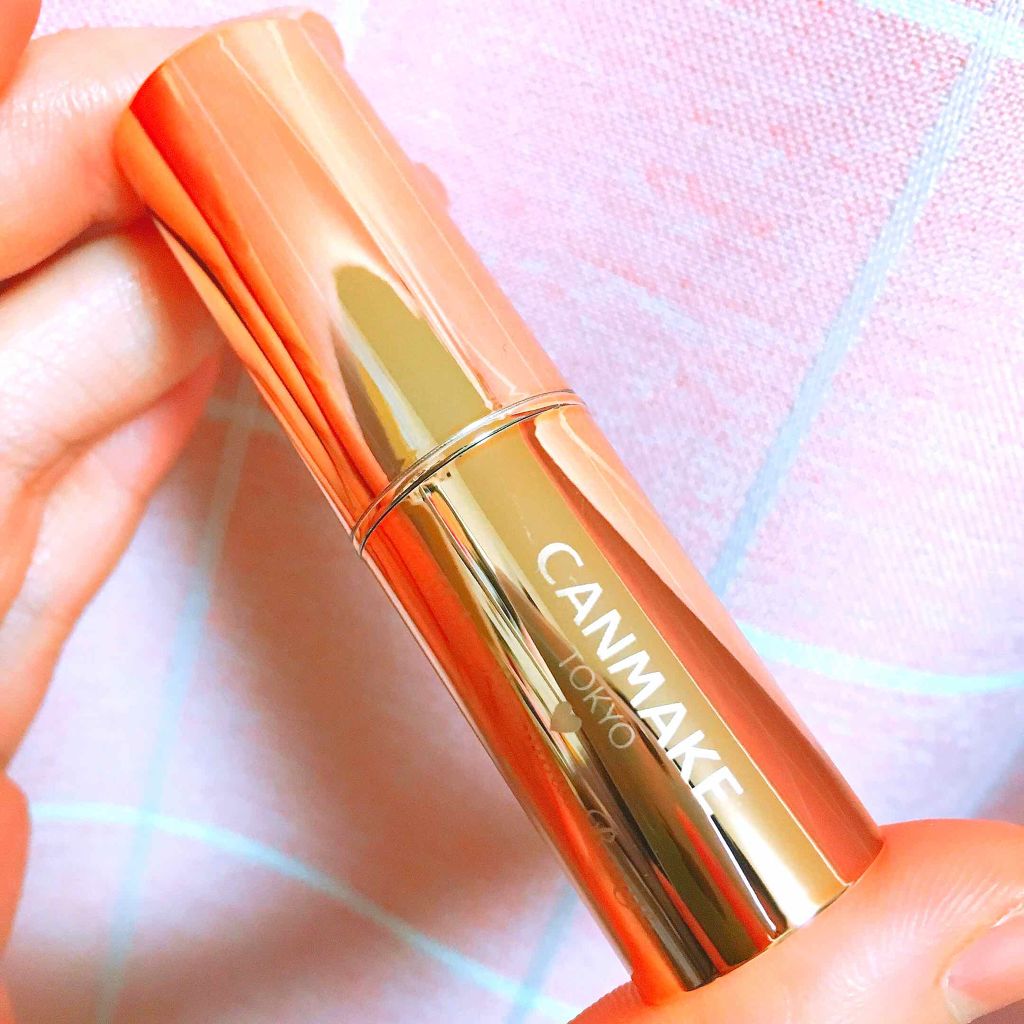 メルティールミナスルージュ/キャンメイク/口紅を使ったクチコミ(2枚目)