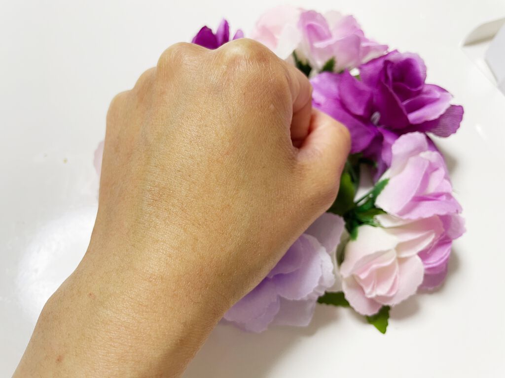 ムーンパール クレンジングフォーム/ミキモト コスメティックス/洗顔フォームを使ったクチコミ（3枚目）