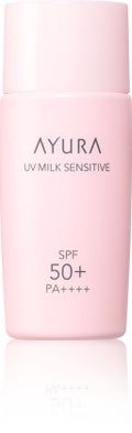 UVミルク センシティブα / AYURA