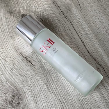 フェイシャル トリートメント エッセンス 230ml/SK-II/化粧水を使ったクチコミ（1枚目）