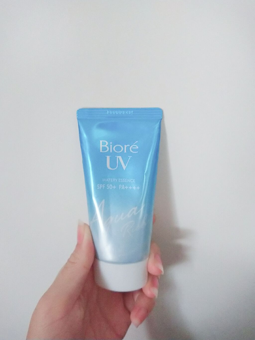 UV さらさらパーフェクトミルク /ビオレ/日焼け止めミルクを使ったクチコミ(3枚目)