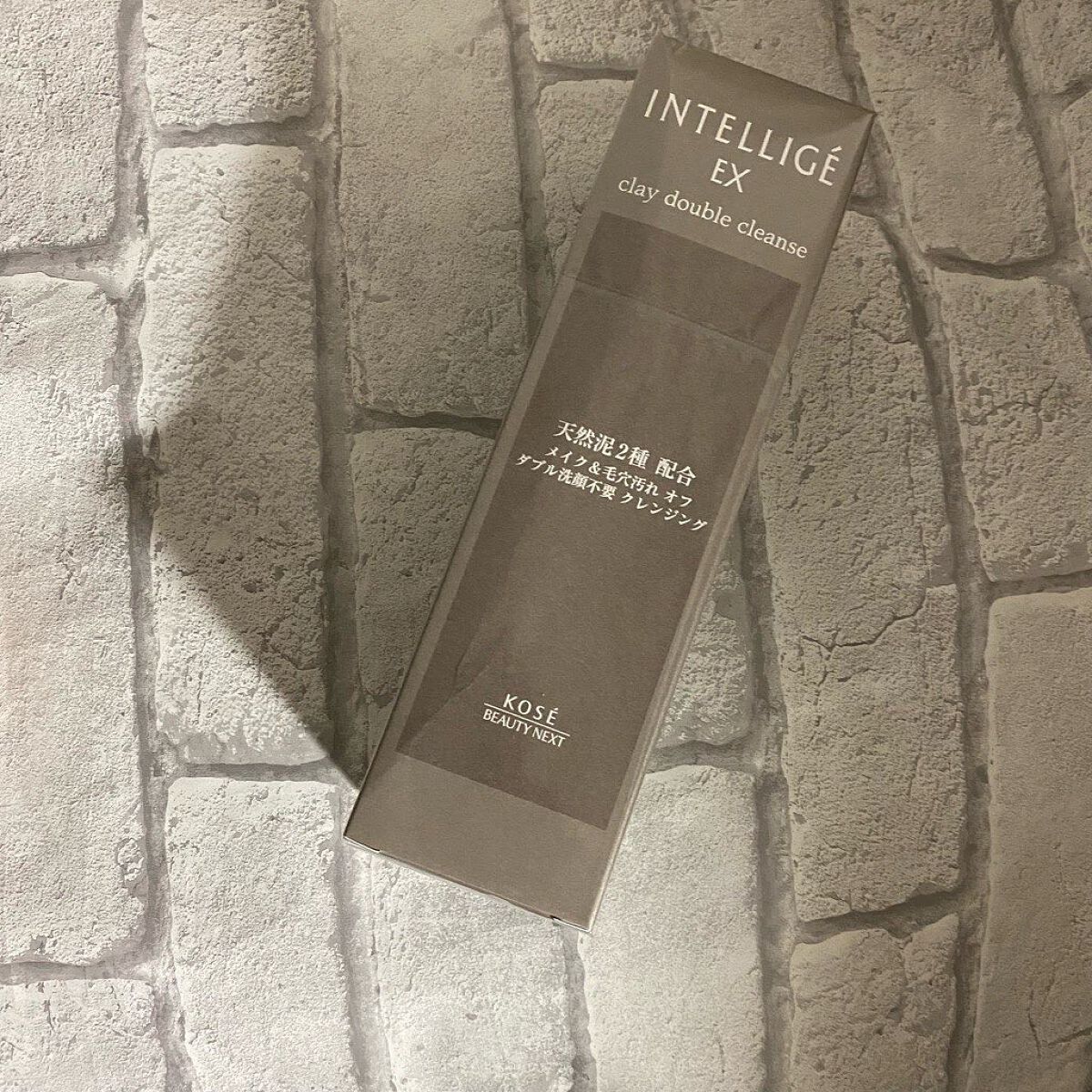 クレイ W クレンズ/アンテリージェEX/クレンジングクリームを使ったクチコミ(4枚目)