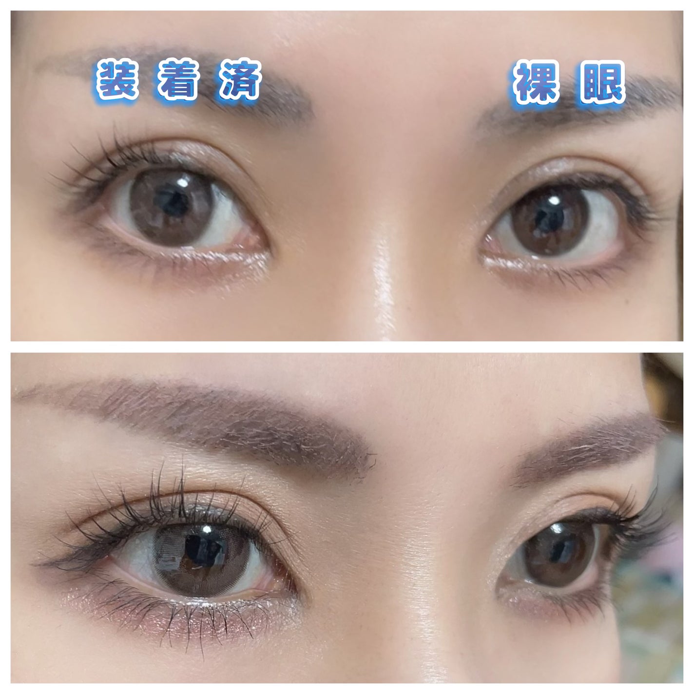 MOLAK 1day/MOLAK/ワンデー(1DAY)カラコンを使ったクチコミ(2枚目)