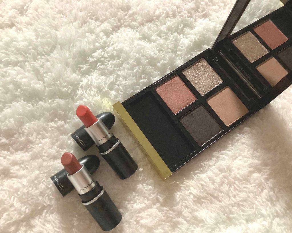 リップスティック トロピック トニック/M・A・C/口紅を使ったクチコミ（1枚目）