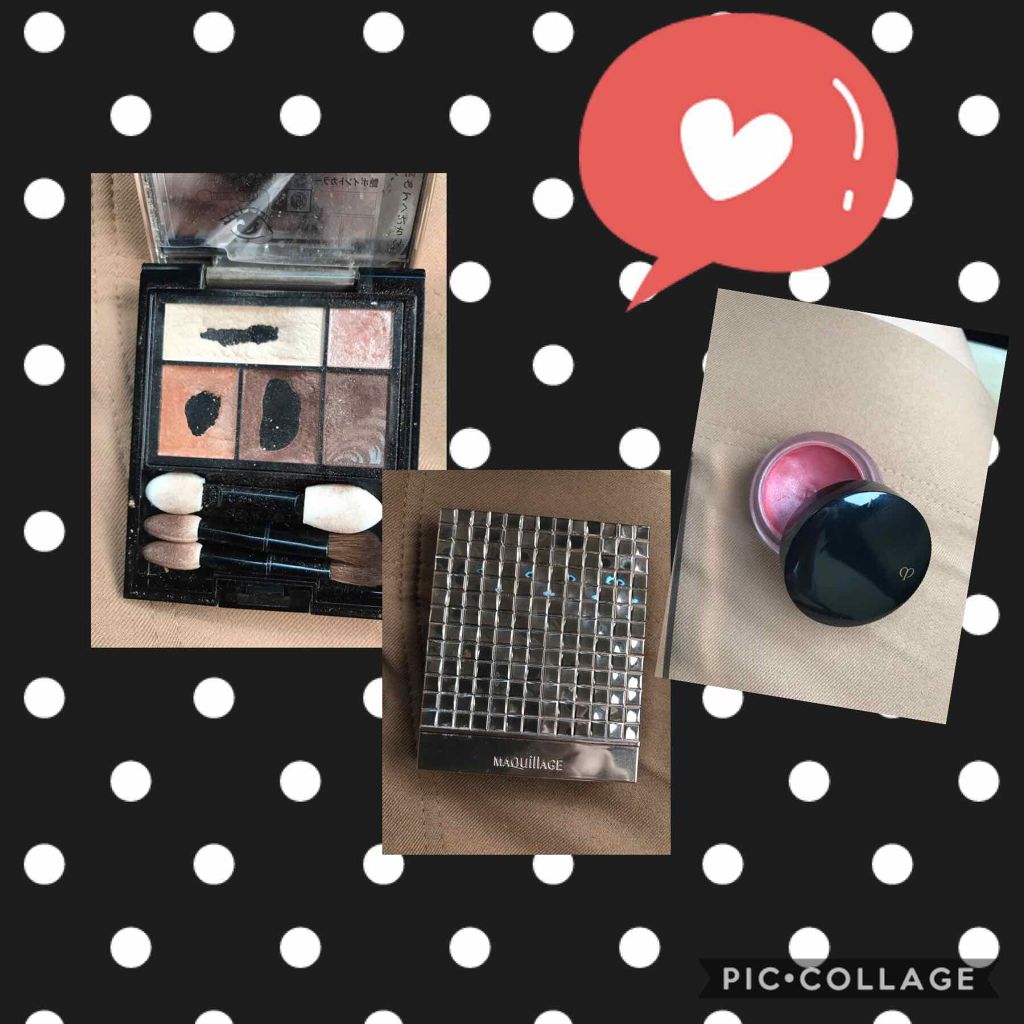 ブラッシュクレーム/クレ・ド・ポー ボーテ/ジェル・クリームチークを使ったクチコミ（1枚目）