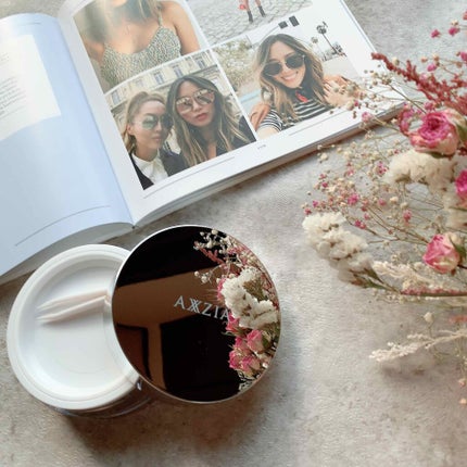 ビューティーアイズエッセンスシート/AXXZIA/アイケア・アイクリームを使ったクチコミ(1枚目)