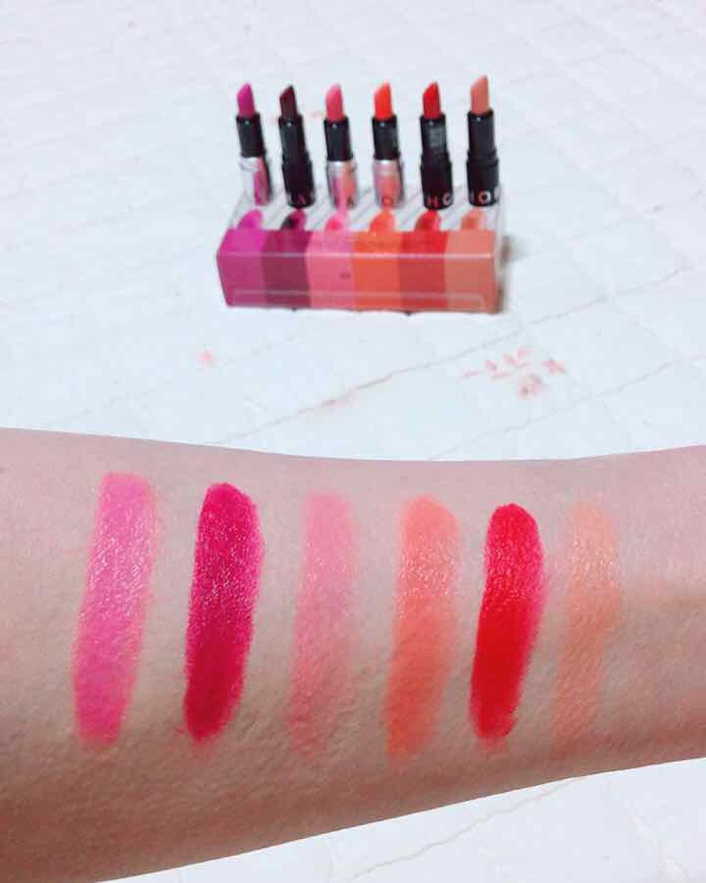 STYLOGRAPHIC Fine Line Micro Thin Felt Liner/SEPHORA/リキッドアイライナーを使ったクチコミ（2枚目）