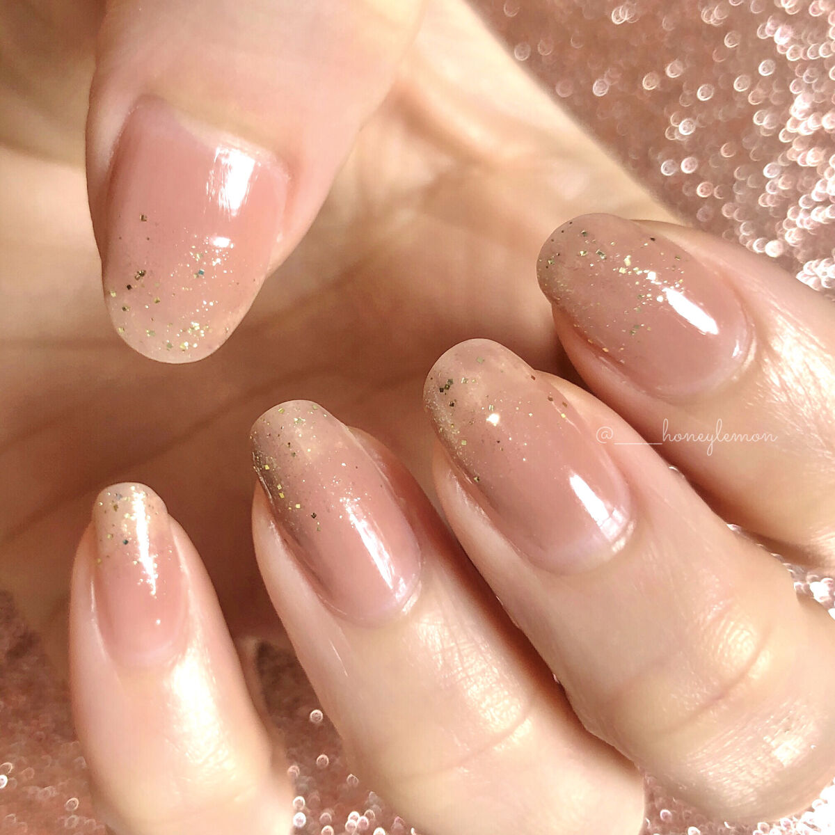 ネイルエス/ nail S(ネイルエス) /マニキュアを使ったクチコミ（1枚目）