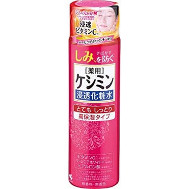 ケシミン浸透化粧水とてもしっとり高保湿タイプ

ニキビ肌でも滲みない化粧水を探しているところ発見😭

滲みなくてグリチルリチン酸2Kが入っているので抗炎症も期待できるので、肌が敏感になってる時にも使いや