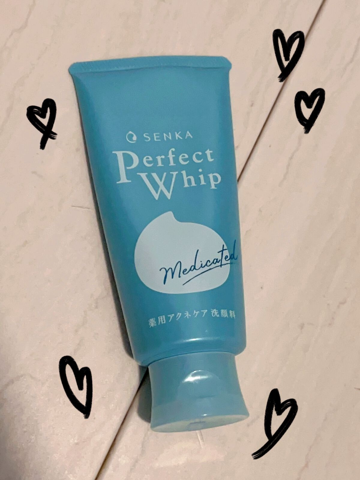 パーフェクトホイップ アクネケア/SENKA(専科)/洗顔フォームを使ったクチコミ(1枚目)