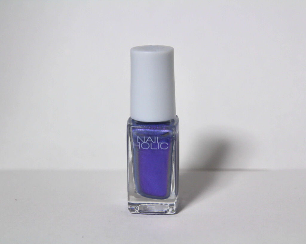 ネイルホリック リミテッドカラー Sea Shell PU171/ネイルホリック/マニキュアを使ったクチコミ（1枚目）