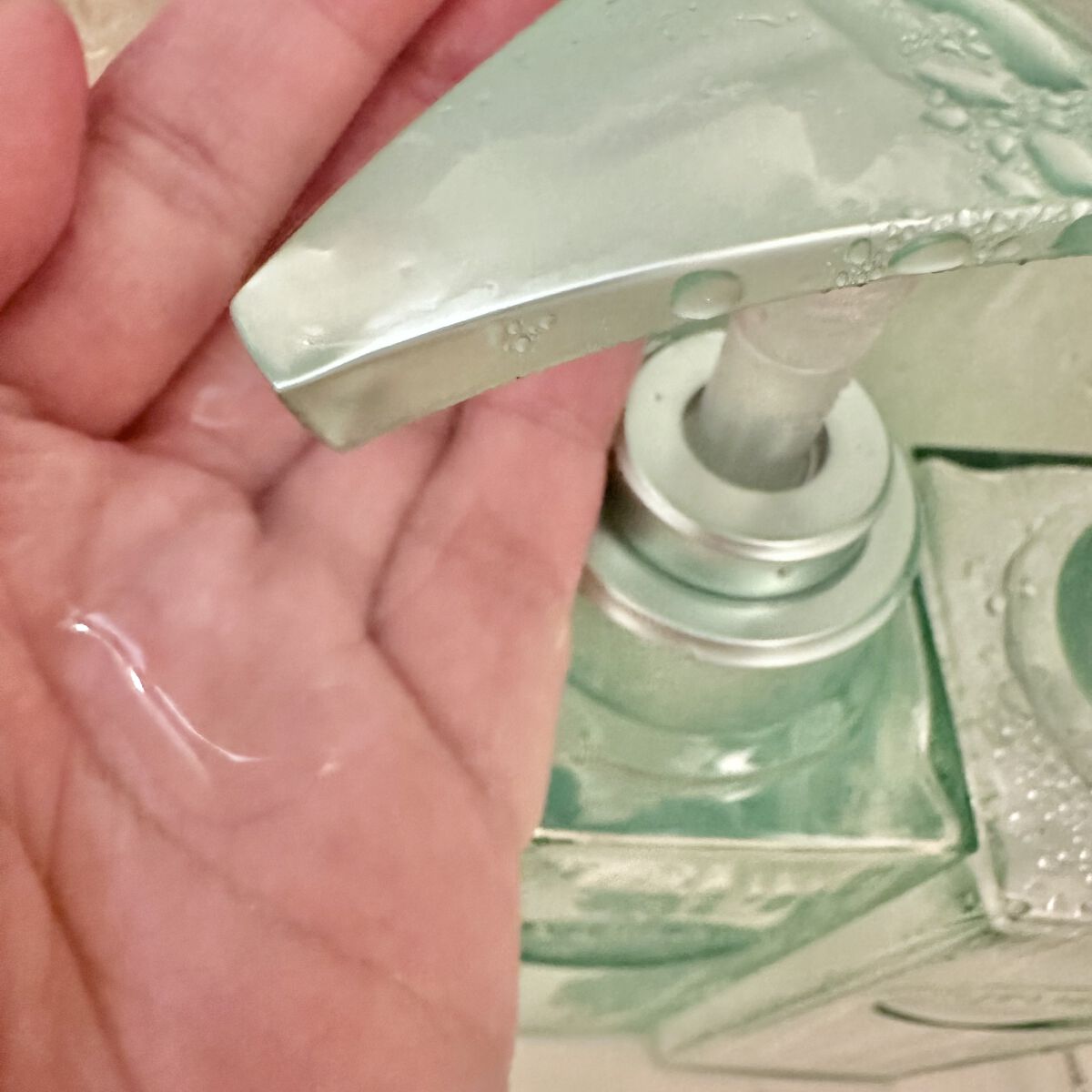 プルント コントロール美容液シャンプー/トリートメント/Purunt./市販シャンプーを使ったクチコミ（1枚目）