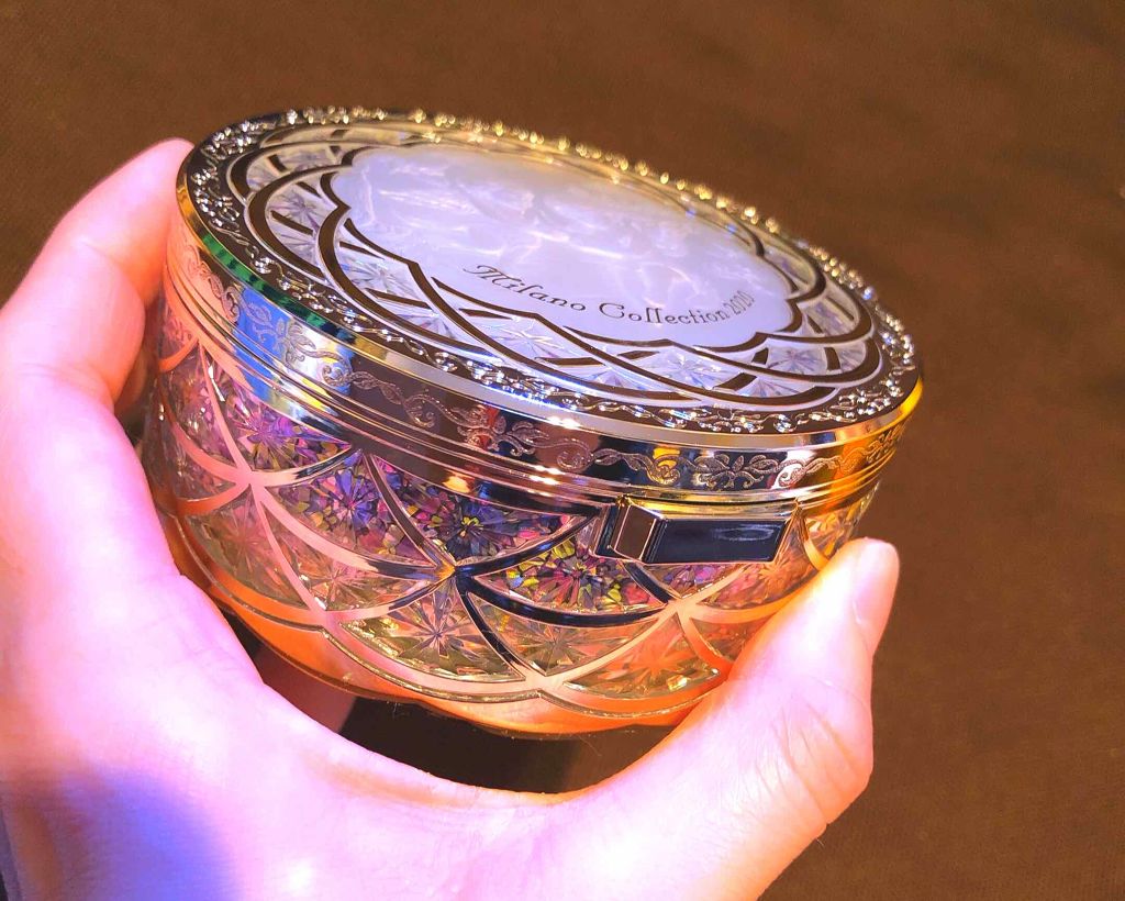 フェースアップパウダー2020/ミラノコレクション/プレストパウダーを使ったクチコミ（3枚目）