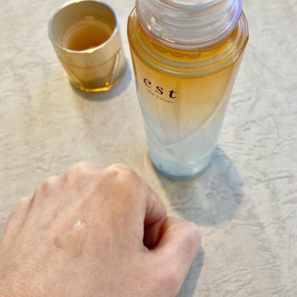 エスト ザ ローション/est/化粧水を使ったクチコミ(2枚目)