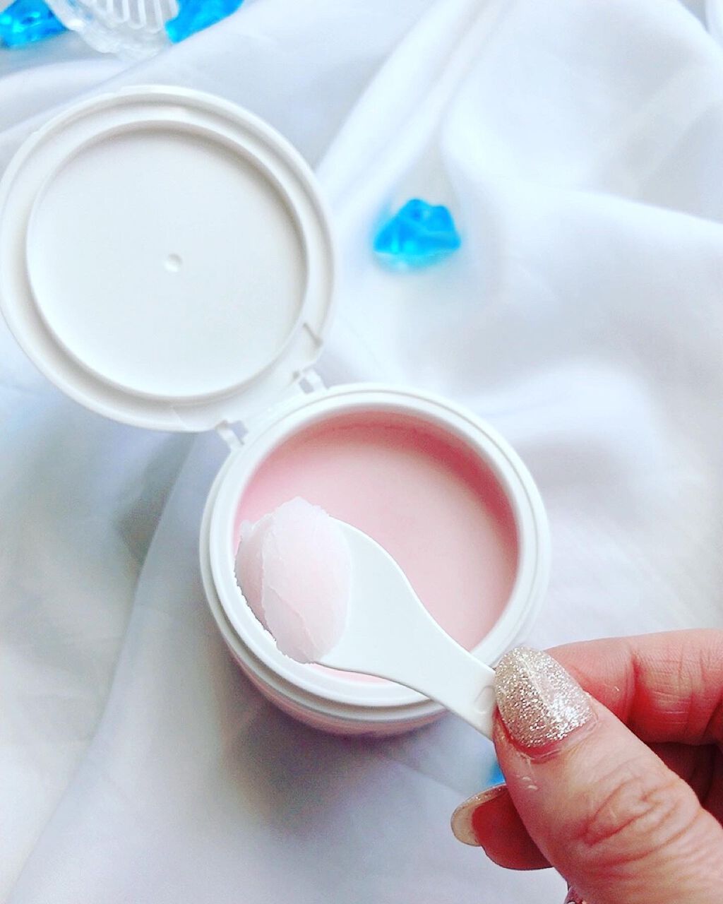 SUIKO HC リフレッシュクレンジングバーム/SUIKO HATSUCURE/クレンジングバームを使ったクチコミ（3枚目）