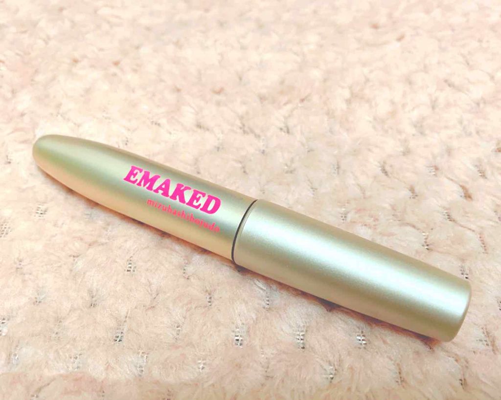 EMAKED(エマーキット)/水橋保寿堂製薬/まつげ美容液を使ったクチコミ(2枚目)