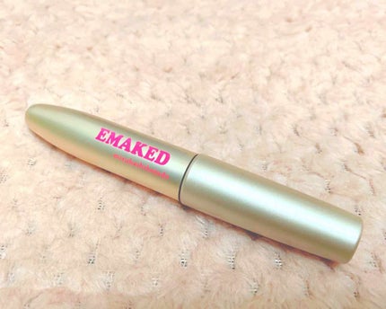 EMAKED(エマーキット)/水橋保寿堂製薬/まつげ美容液を使ったクチコミ(2枚目)