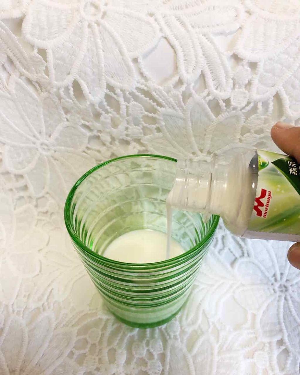 森永アロエヨーグルト アロエの力/森永乳業/飲むヨーグルトを使ったクチコミ（3枚目）