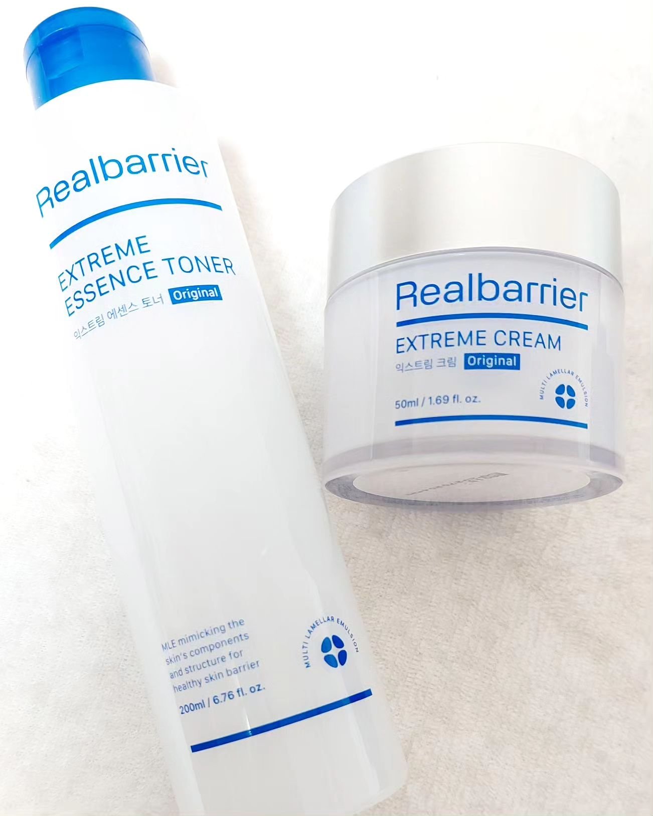 リアルバリア エクストリームクリーム オリジナル/Real Barrier/フェイスクリームを使ったクチコミ（2枚目）