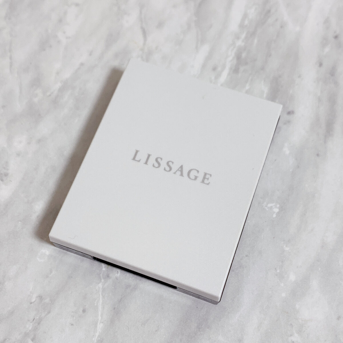 スキンフィットチーク RS1 エレガントローズ/リサージ/パウダーチークを使ったクチコミ（2枚目）